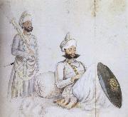 Maharana Sarup Singh of Mewar William Carpenter